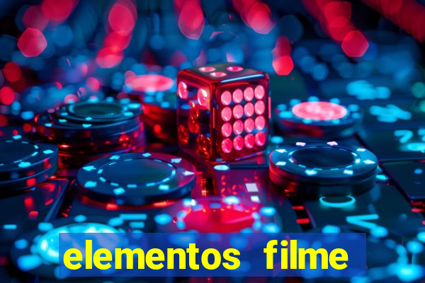 elementos filme completo dublado drive